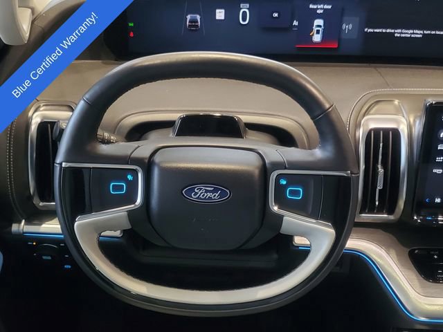 Certified 2025 Ford Expedition Platinum AWD/4WD image 28
