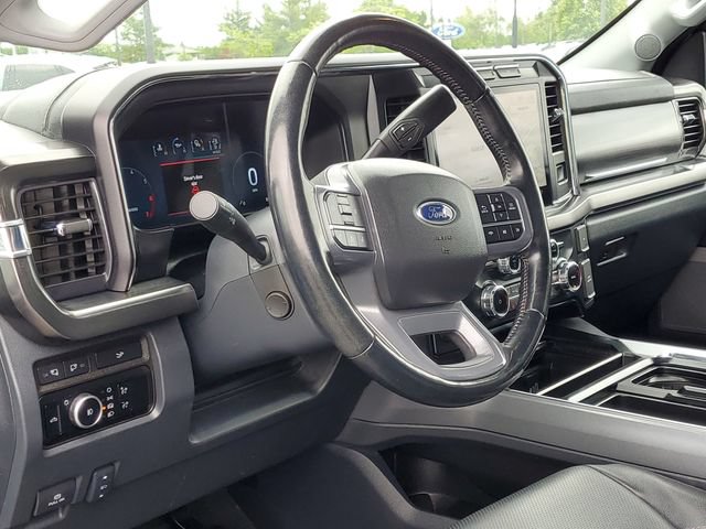 Certified 2024 Ford F250 Lariat w/ Sport Appearance Package AWD/4WD image 12