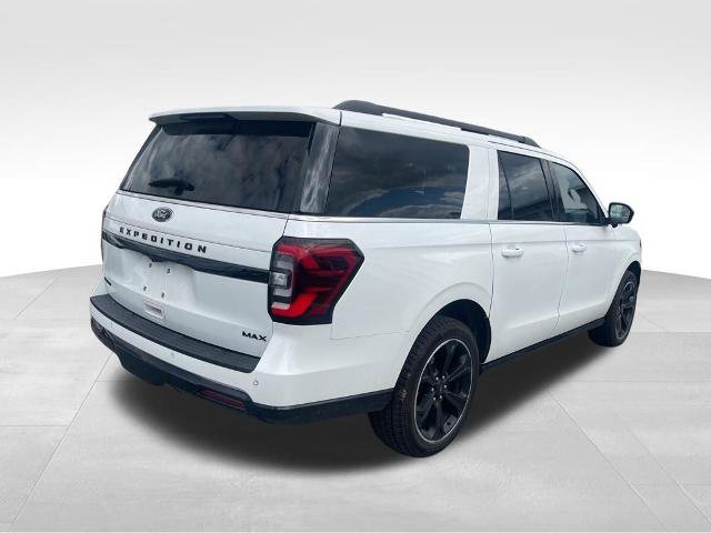 Certified 2023 Ford Expedition Max Limited AWD/4WD image 15