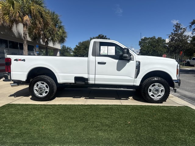 Certified 2025 Ford F350 XLT w/ 360-Degree Camera Package AWD/4WD image 2