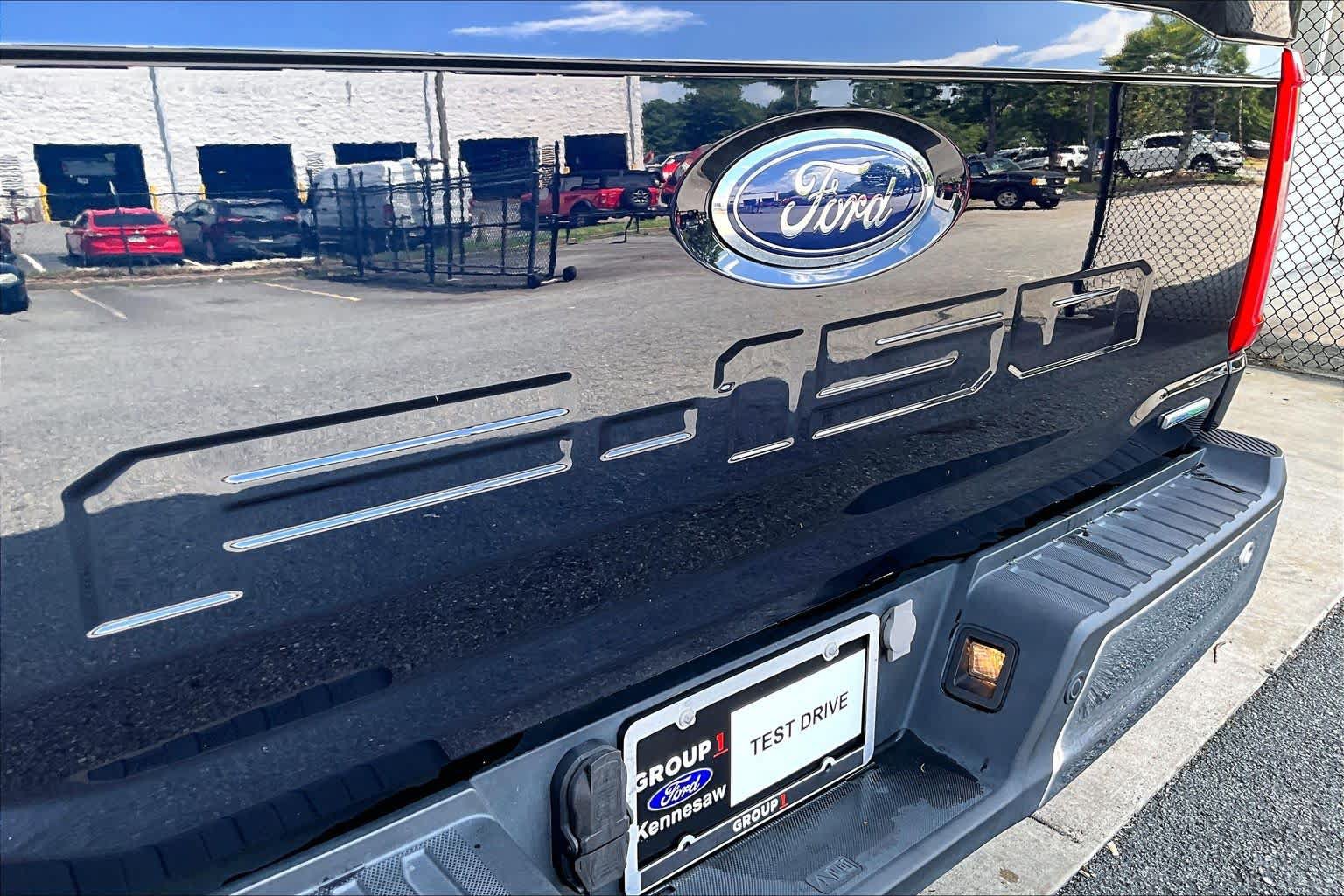 Certified 2023 Ford F150 Lariat w/ Equipment Group 502A High AWD/4WD image 30