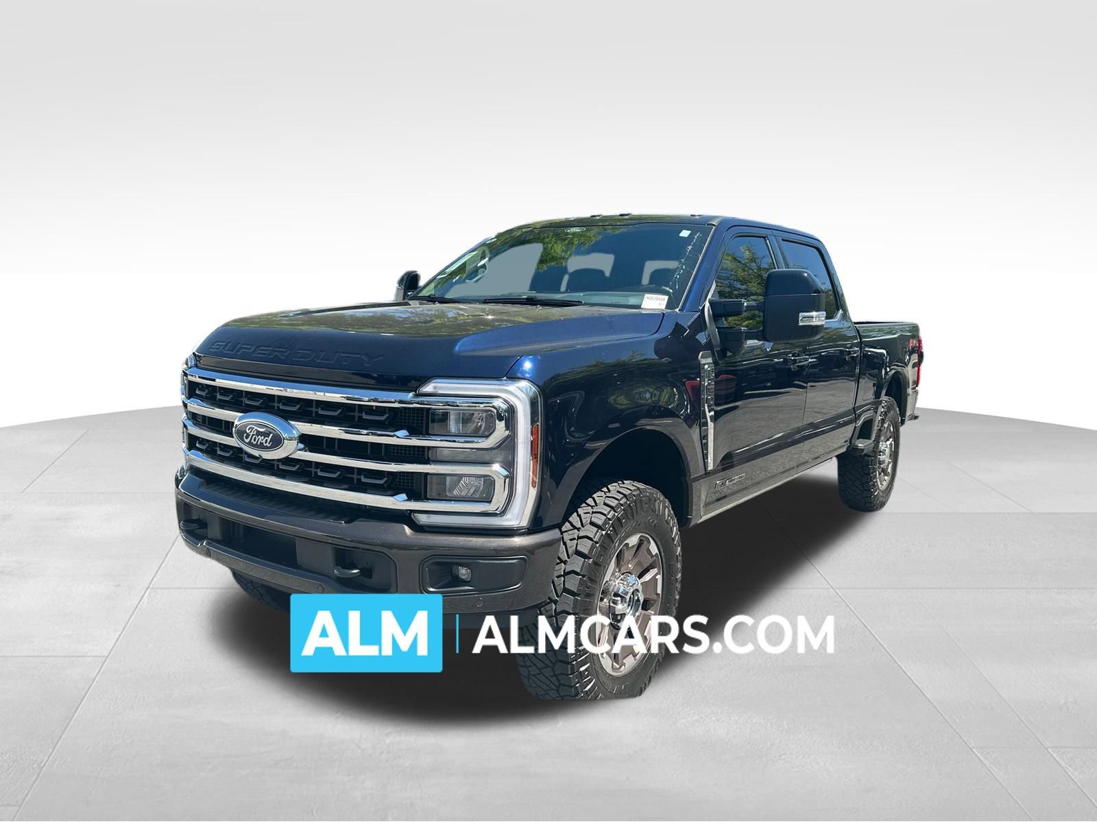 Certified 2025 Ford F250 King Ranch AWD/4WD image 1