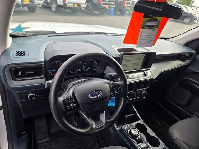 Certified 2024 Ford Maverick XL FWD image 6
