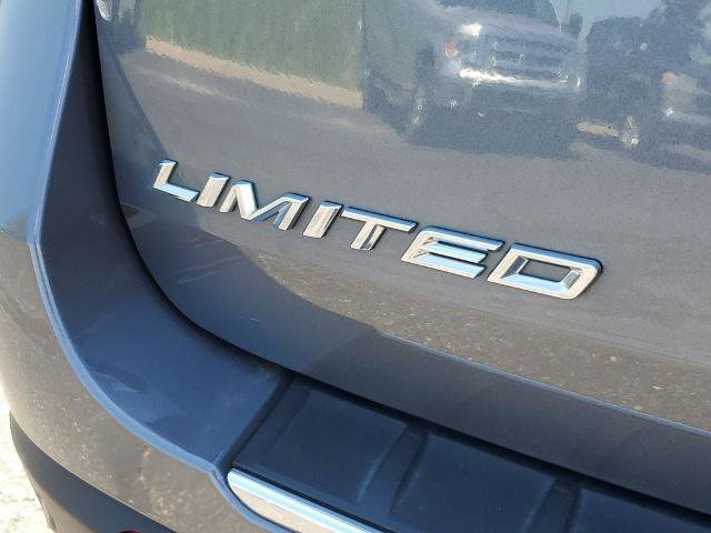 Certified 2022 Ford Explorer Limited w/ Class IV Trailer Tow Package AWD/4WD image 31