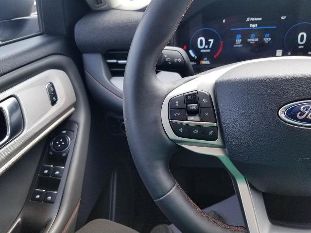 Certified 2025 Ford Explorer Active w/ Active Comfort Package AWD/4WD image 26