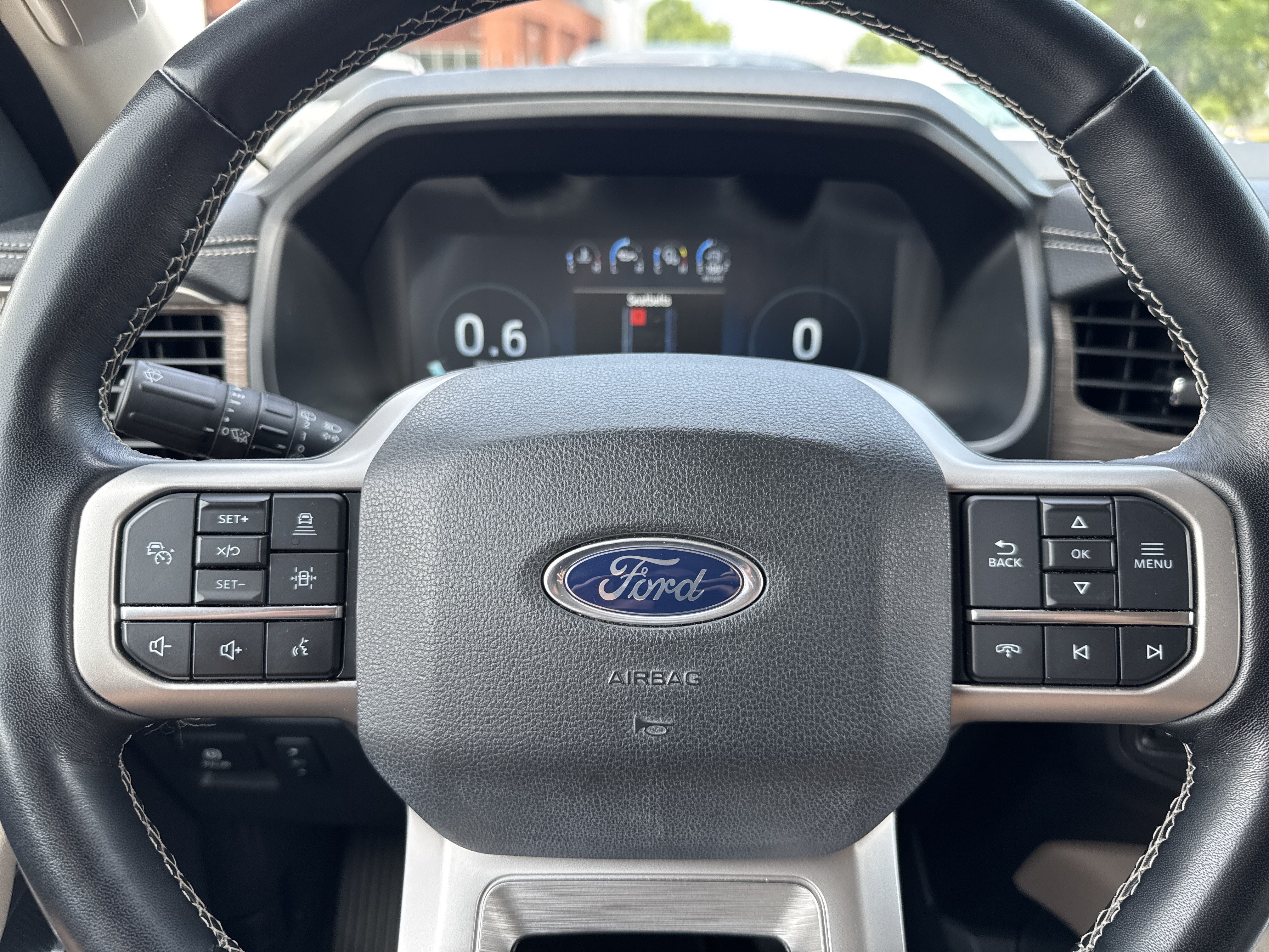 Certified 2023 Ford Expedition Limited AWD/4WD image 16