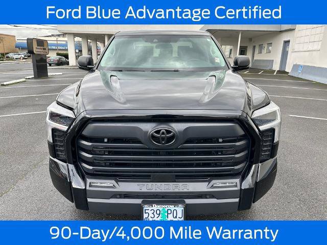 Used 2024 Toyota Tundra SR5 w/ SR5 Premium Package image 9