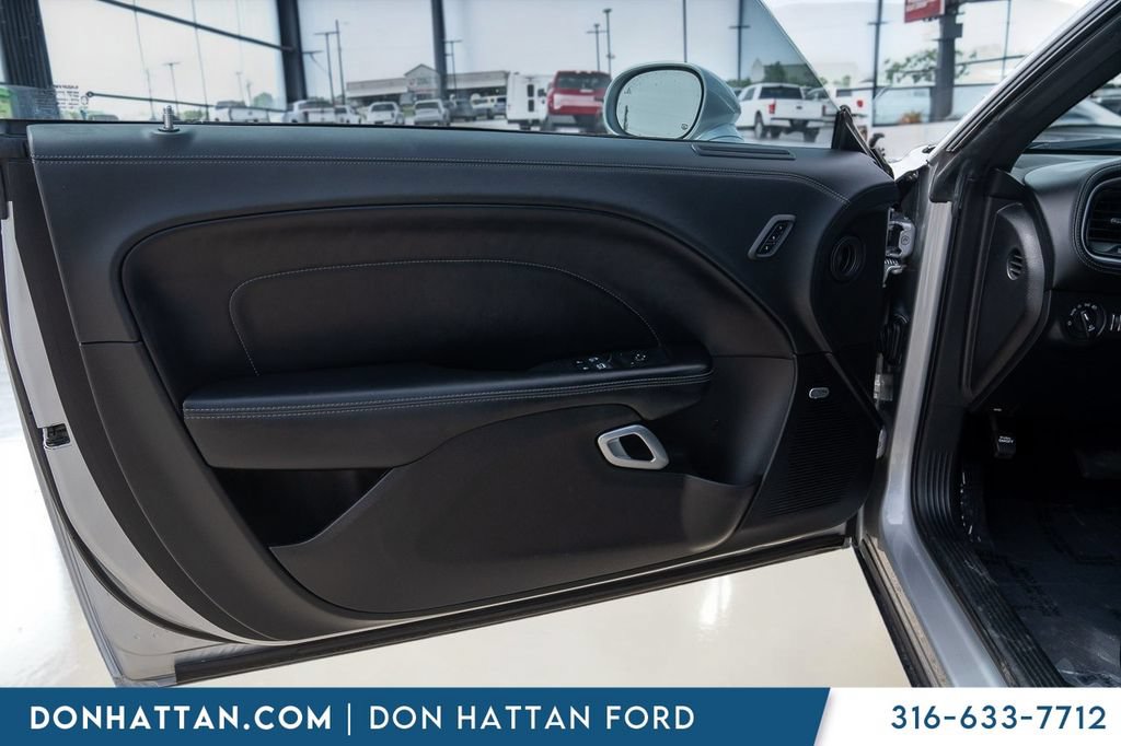 Used 2021 Dodge Challenger GT w/ Plus Package RWD image 12