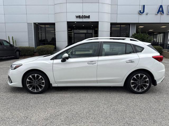 Used 2022 Subaru Impreza 2.0i Limited w/ Popular Package #3 AWD/4WD image 2