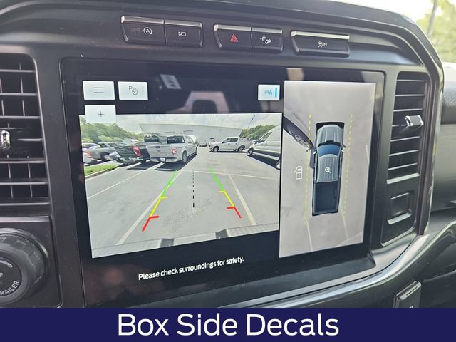 Certified 2023 Ford F150 XLT w/ Equipment Group 302A High AWD/4WD image 27