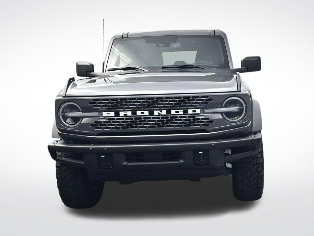 Certified 2025 Ford Bronco Badlands AWD/4WD image 2