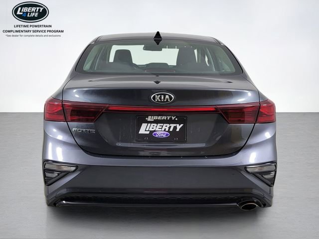 Used 2021 Kia Forte LXS image 4