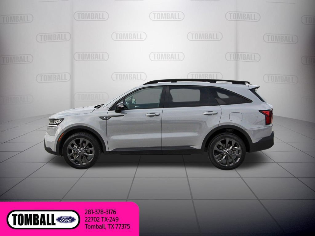 Used 2023 Kia Sorento X-Line EX AWD/4WD image 5