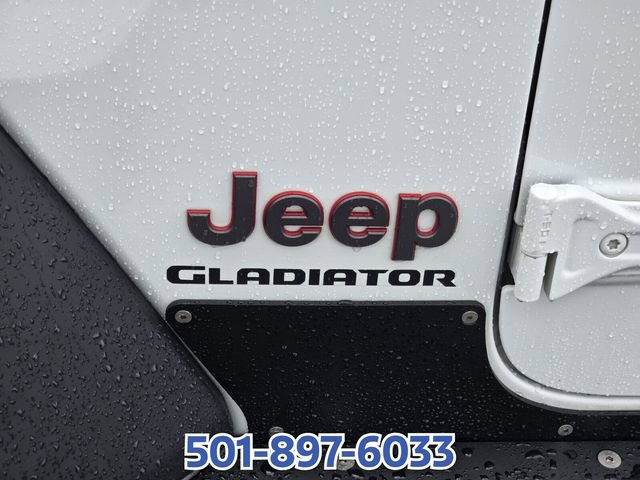 Used 2020 Jeep Gladiator Rubicon AWD/4WD image 10