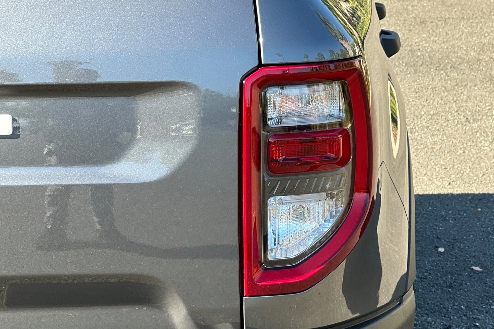 Certified 2023 Ford Bronco Sport Big Bend w/ Convenience Package image 48