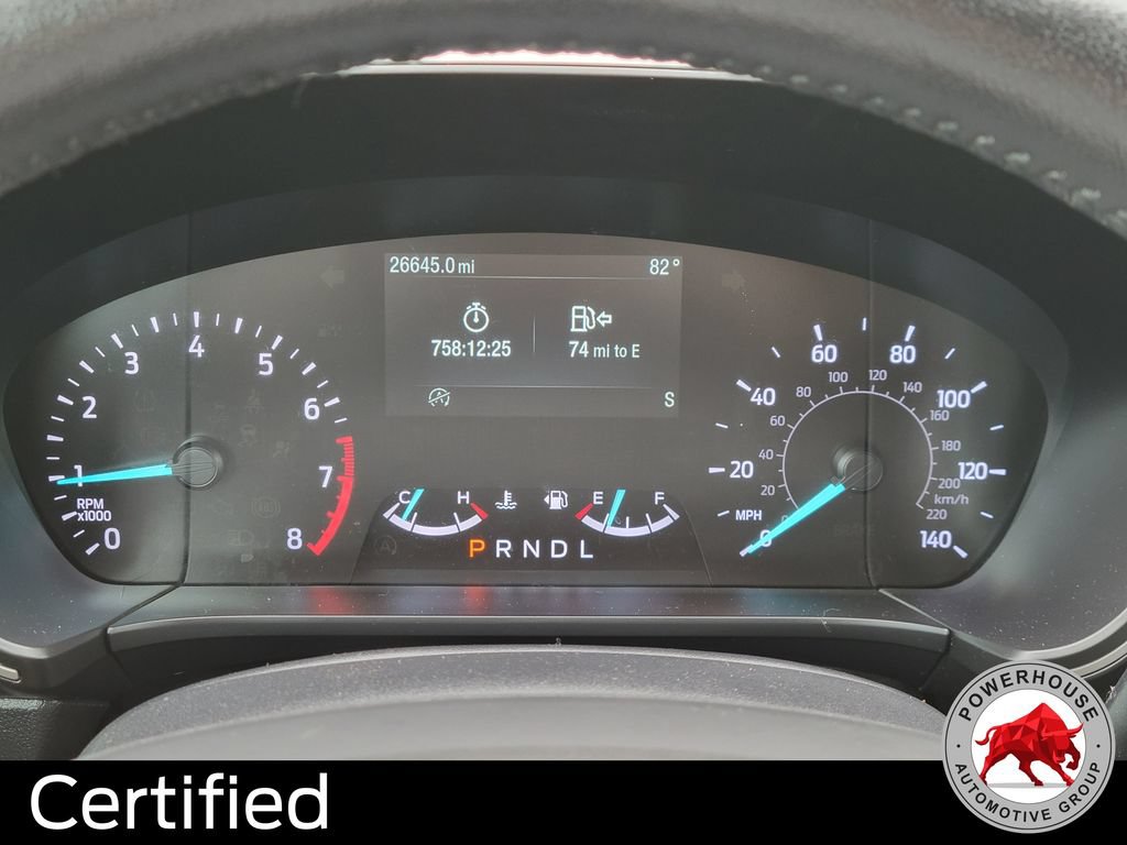 Certified 2020 Ford Escape SEL AWD/4WD image 35