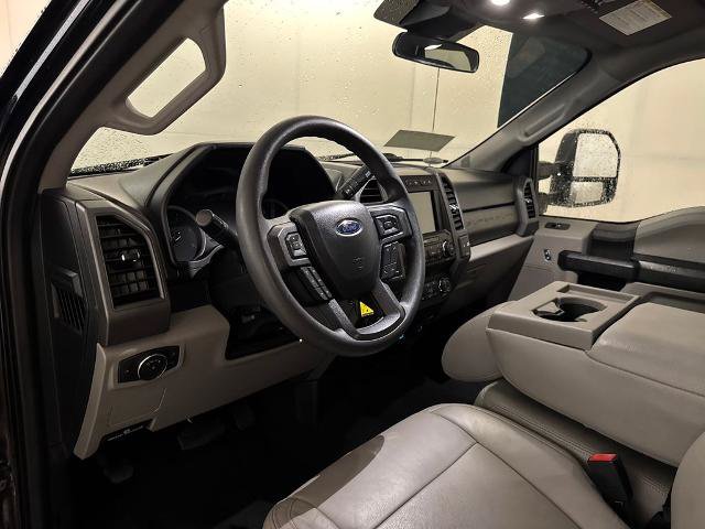 Certified 2021 Ford F350 XL w/ STX Appearance Package AWD/4WD image 4