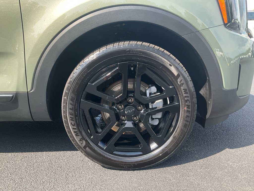 Used 2025 Kia Telluride SX Prestige X-Line AWD/4WD image 10