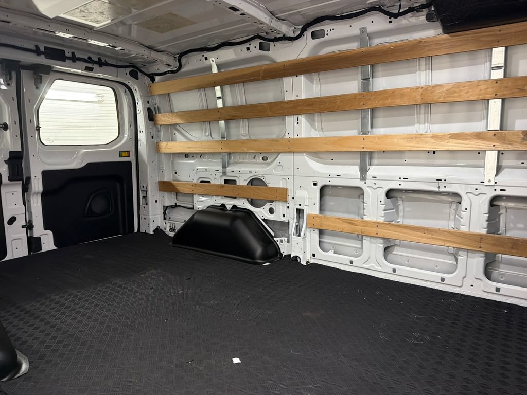 Certified 2025 Ford Transit 250 Low Roof w/ Exterior Upgrade Package RWD image 31