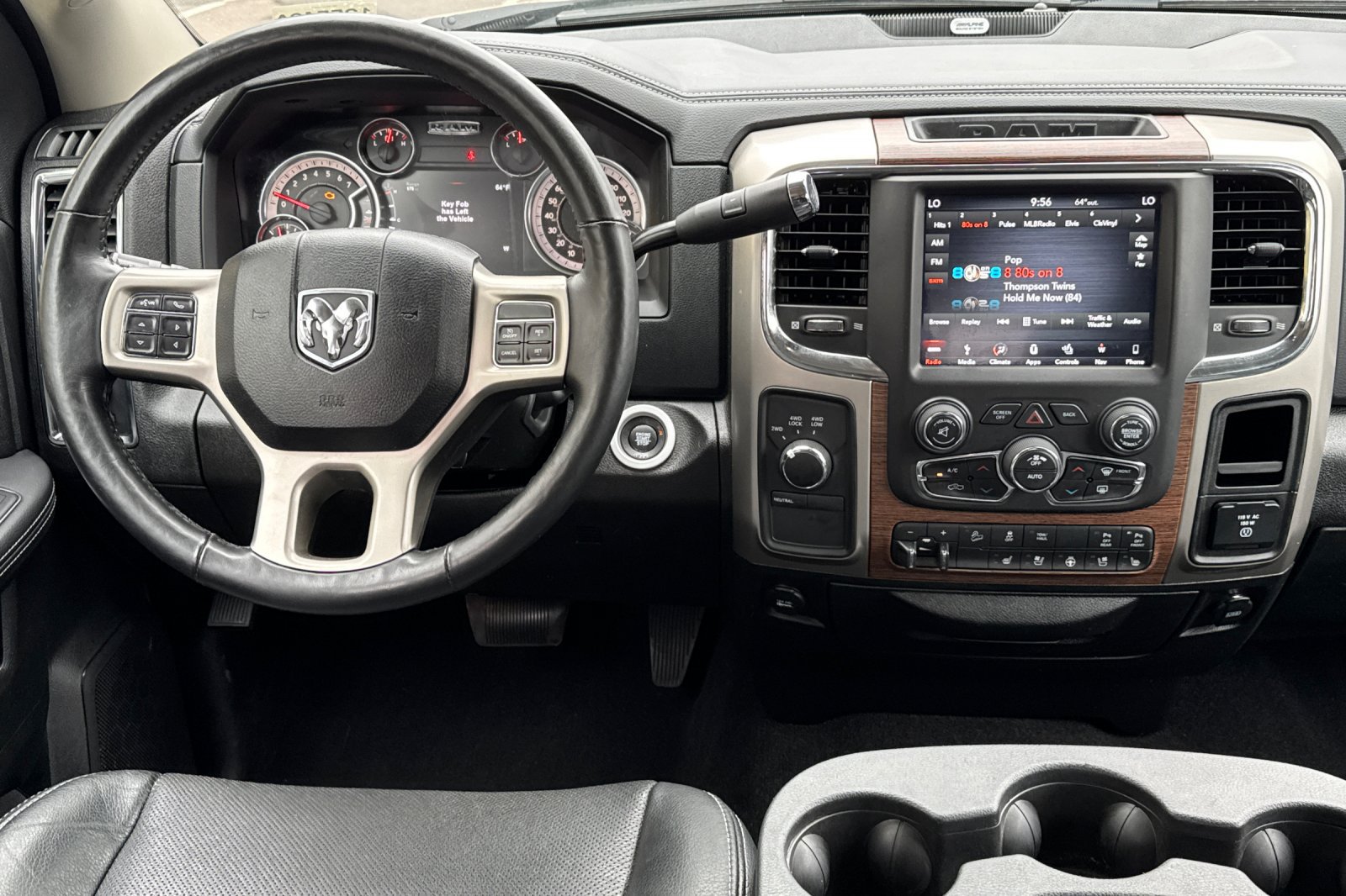 Used 2018 RAM 2500 Laramie w/ Off Road Package AWD/4WD image 14