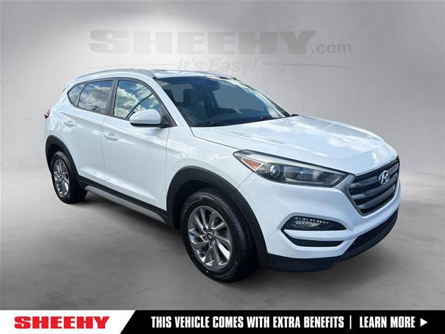 Used 2018 Hyundai Tucson SEL