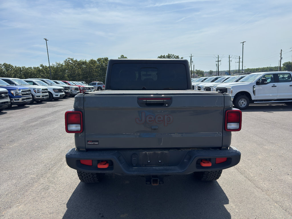 Used 2022 Jeep Gladiator Mojave w/ Cold Weather Group AWD/4WD image 6
