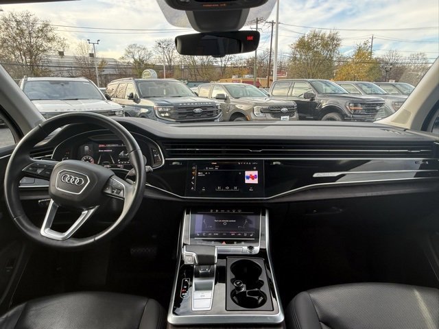 Used 2021 Audi Q7 3.0T Prestige w/ Prestige Package image 10