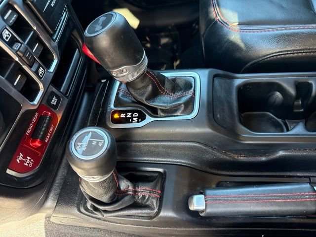 Used 2020 Jeep Wrangler Unlimited Rubicon AWD/4WD image 19