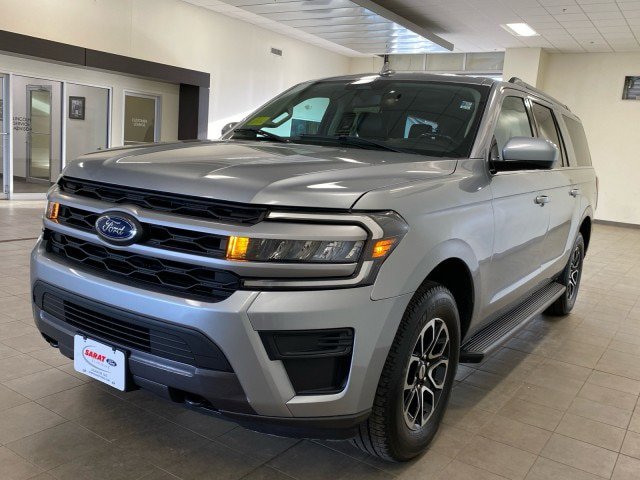 Certified 2023 Ford Expedition Max XLT AWD/4WD image 4