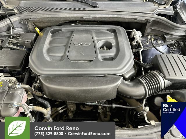 Used 2021 Jeep Grand Cherokee Trailhawk AWD/4WD image 33