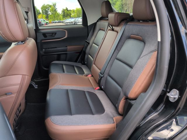Certified 2023 Ford Bronco Sport Outer Banks AWD/4WD image 25