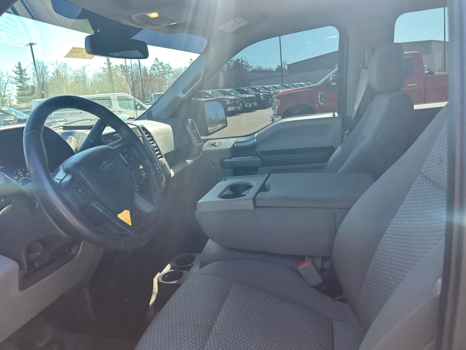 Certified 2018 Ford F150 XLT w/ Equipment Group 302A Luxury AWD/4WD image 9