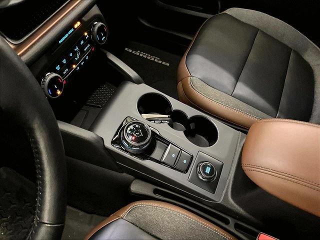 Certified 2023 Ford Bronco Sport Outer Banks w/ Tech Package AWD/4WD image 16