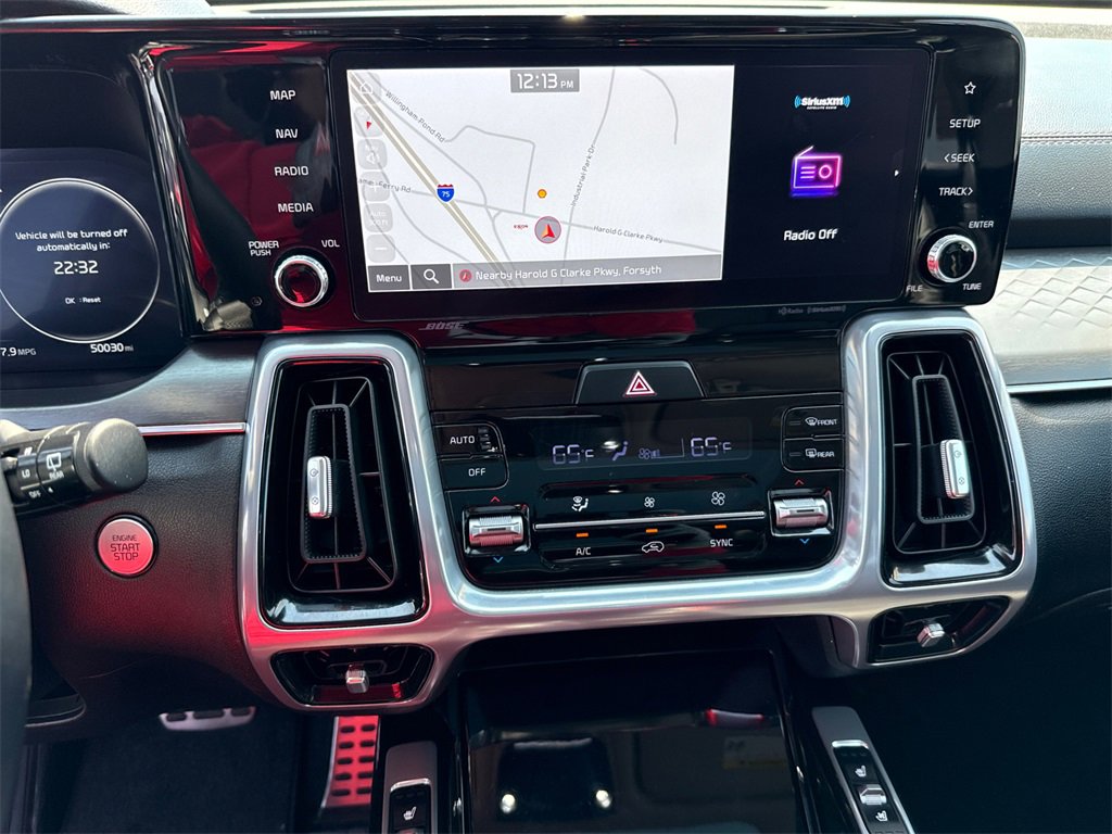 Used 2023 Kia Sorento SX image 30