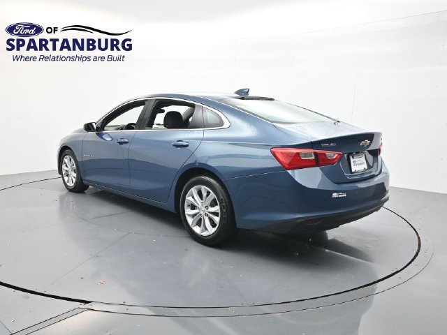 Used 2025 Chevrolet Malibu LT FWD image 5