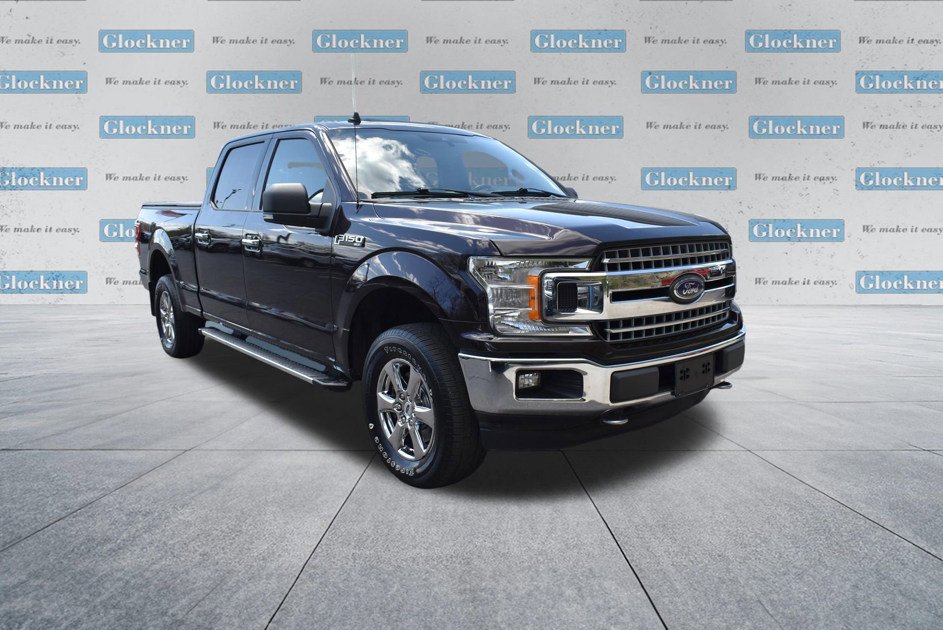 Certified 2019 Ford F150 XLT w/ Equipment Group 302A Luxury image 7