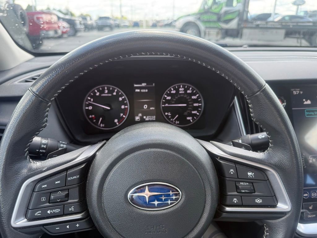Used 2024 Subaru Legacy Premium w/ Popular Package #1 AWD/4WD image 18
