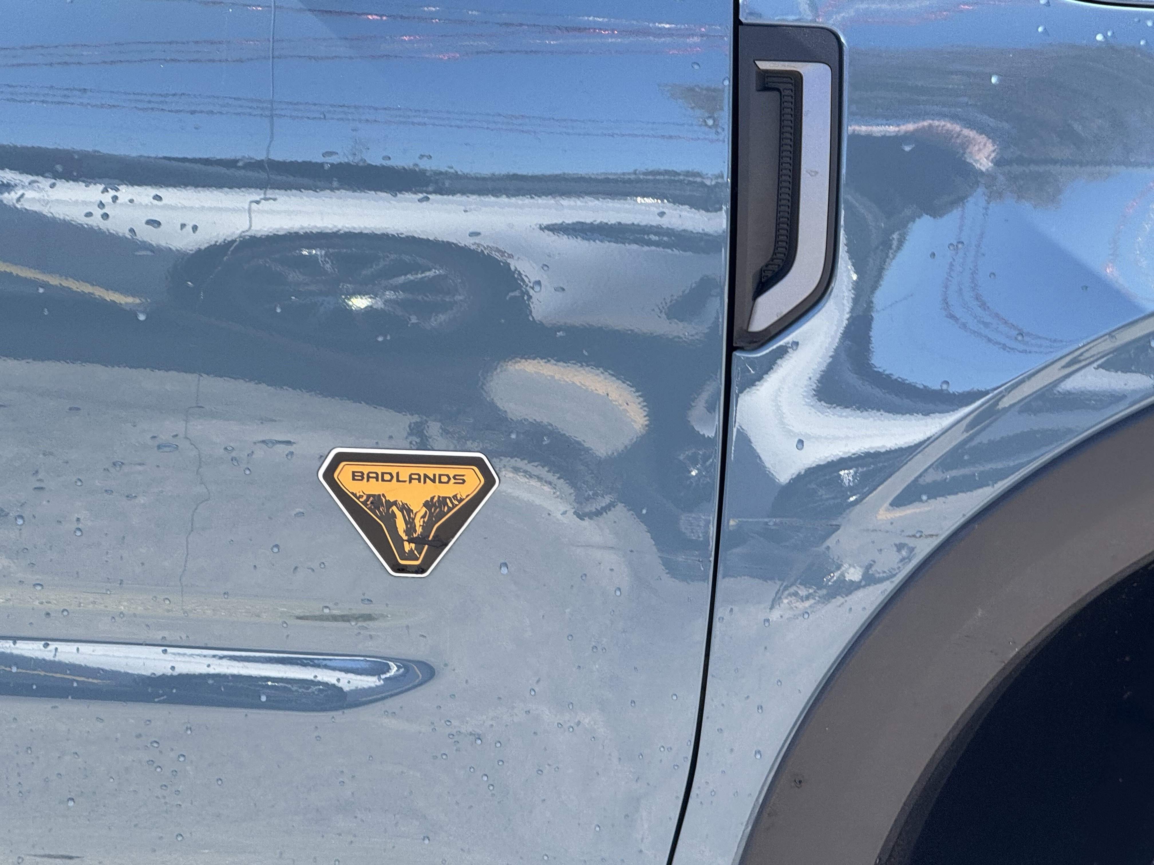 Certified 2021 Ford Bronco Sport Badlands image 4