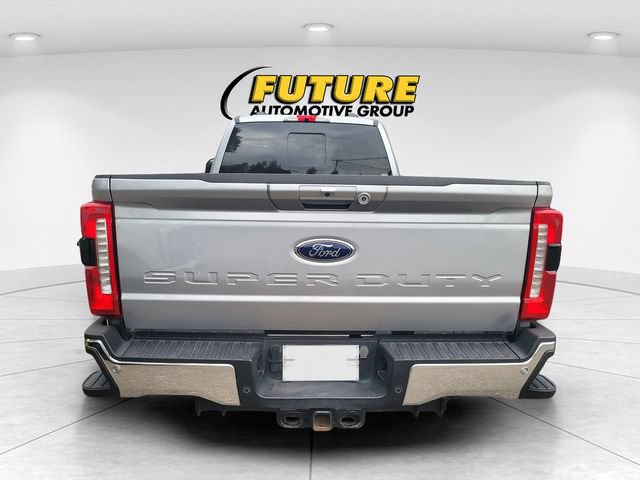Certified 2024 Ford F350 Lariat w/ Lariat Ultimate Package AWD/4WD image 4