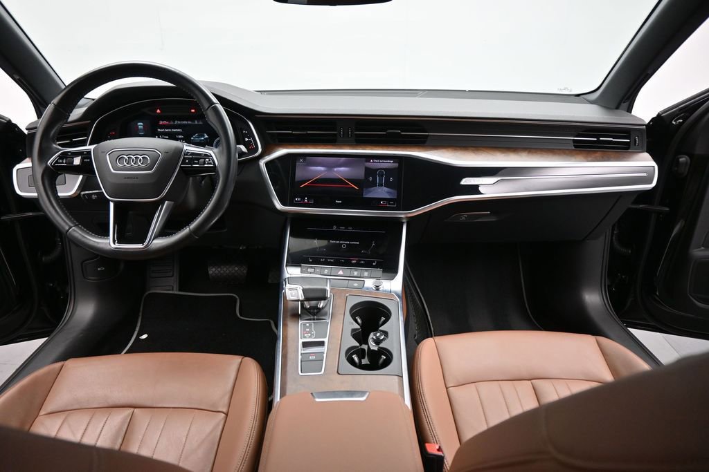 Used 2021 Audi A6 2.0T Premium w/ Black Optic Sport Package AWD/4WD image 20