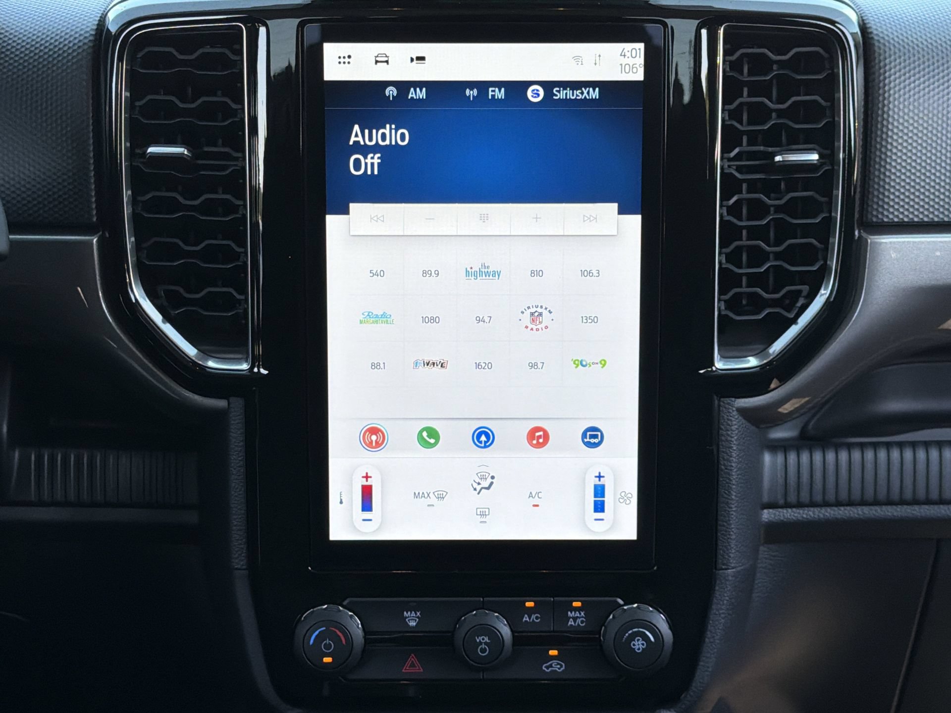 Certified 2025 Ford Ranger XLT AWD/4WD image 3