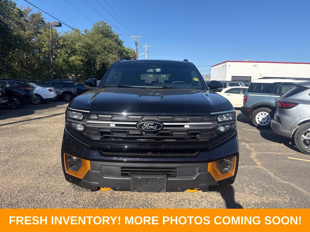 Certified 2026 Ford Expedition Tremor AWD/4WD image 7