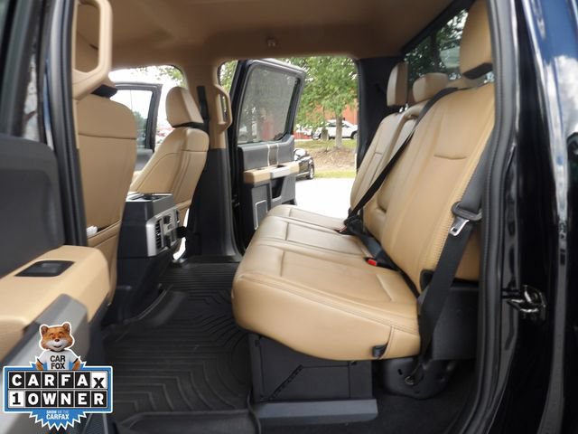 Certified 2022 Ford F250 Lariat w/ Lariat Value Package AWD/4WD image 33