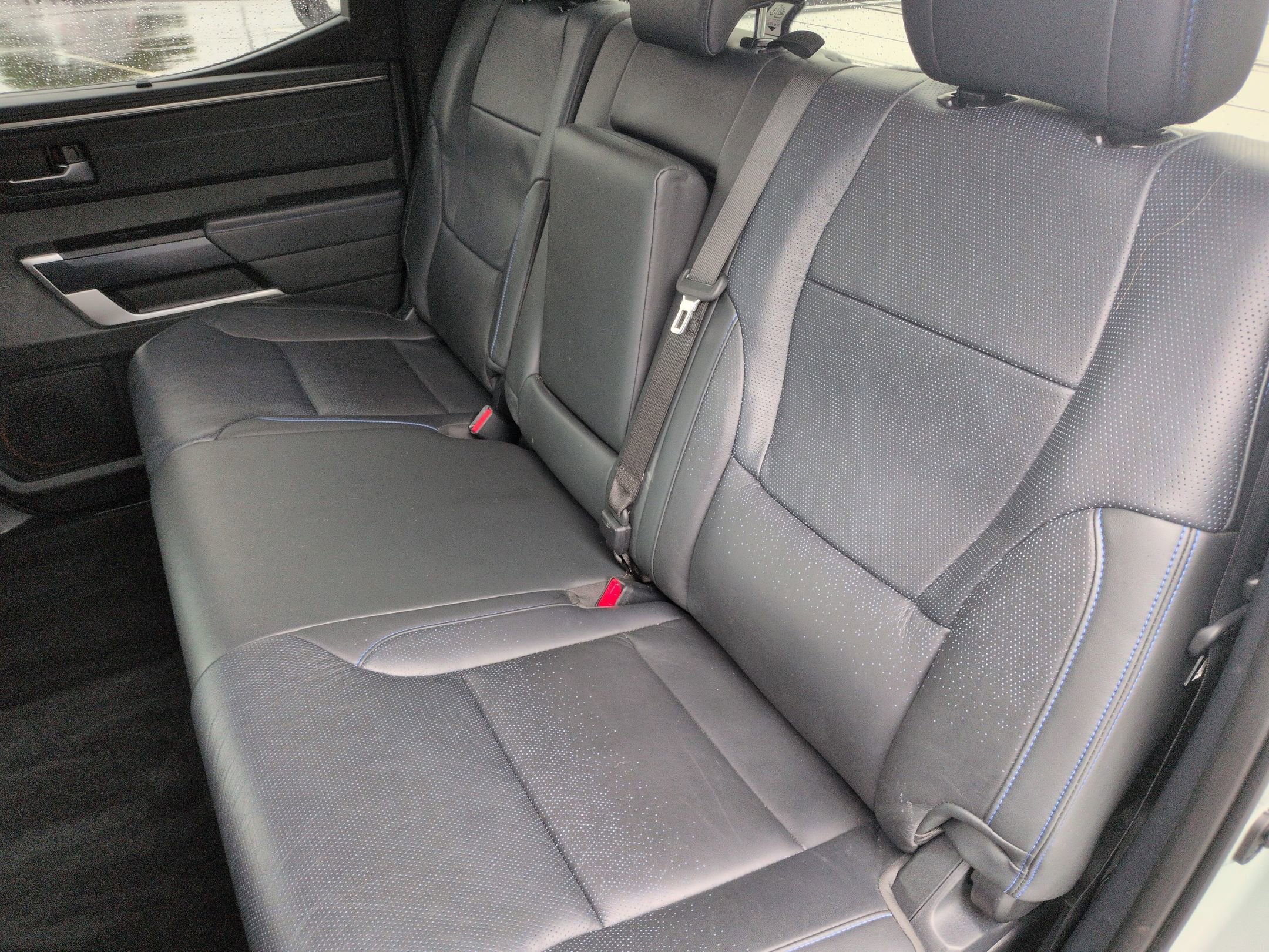 Used 2024 Toyota Tundra Platinum AWD/4WD image 31