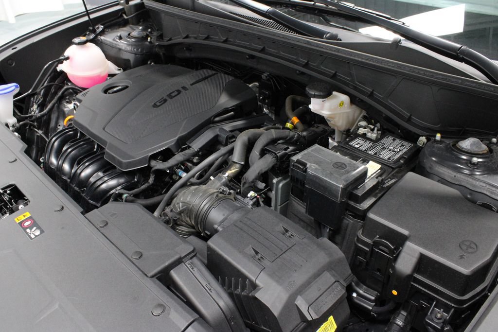 Used 2024 Hyundai Tucson Limited AWD/4WD image 14