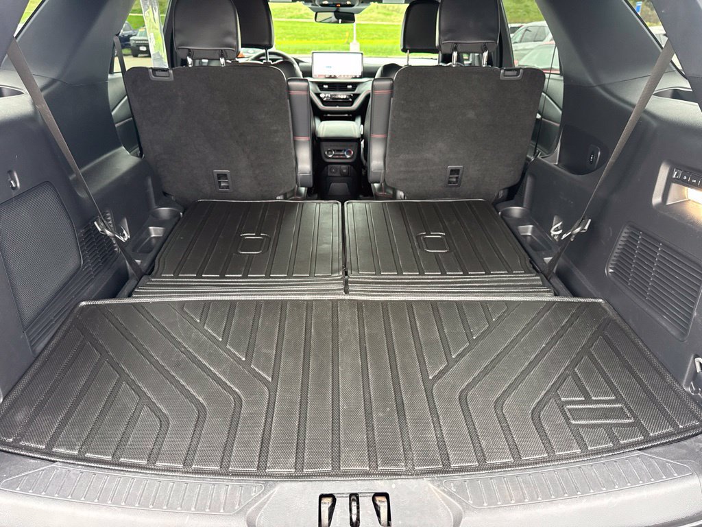 Certified 2025 Ford Explorer ST AWD/4WD image 36