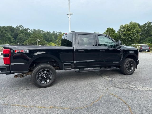 Certified 2023 Ford F250 Lariat w/ Lariat Ultimate Package AWD/4WD image 3