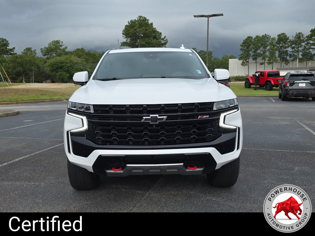Used 2024 Chevrolet Tahoe Z71 w/ Z71 Off-Road Package AWD/4WD image 11