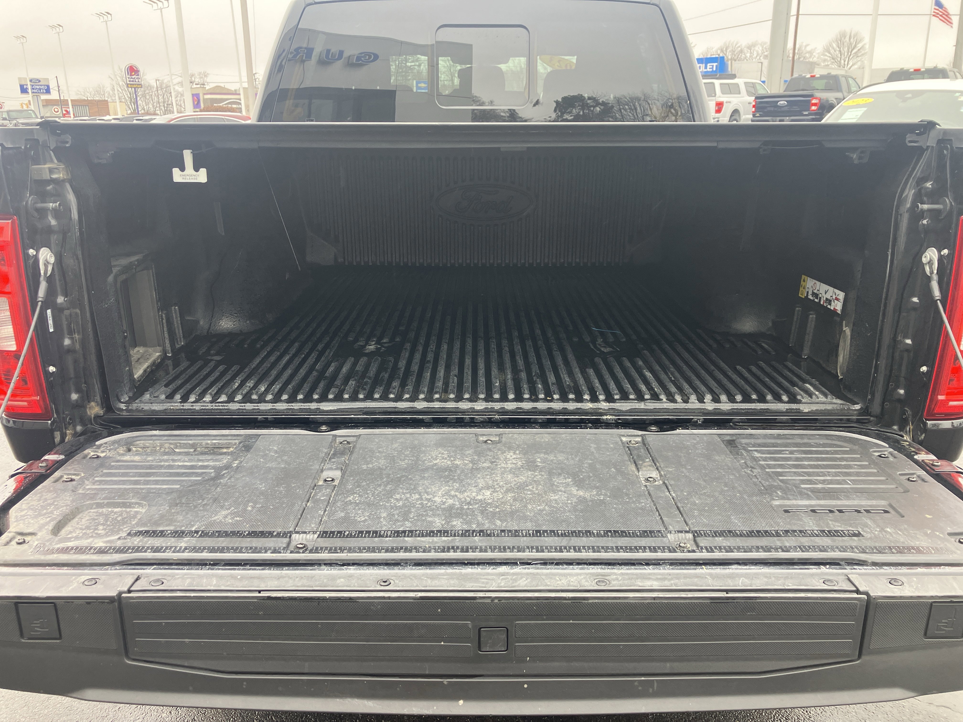 Certified 2023 Ford F150 XLT w/ Equipment Group 302A High image 13