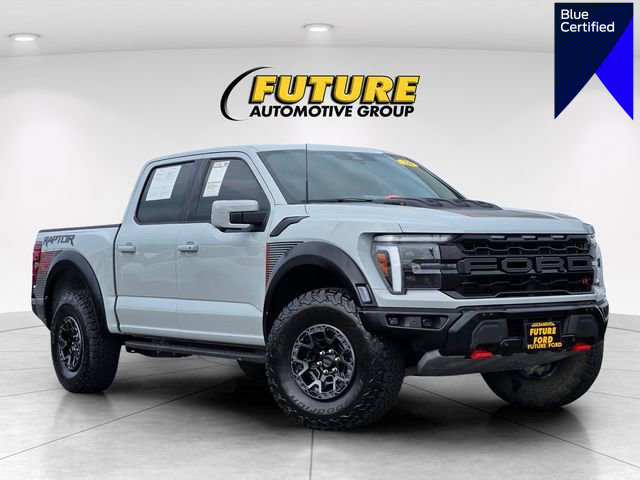 Certified 2024 Ford F150 Raptor w/ Equipment Group 803A Raptor R